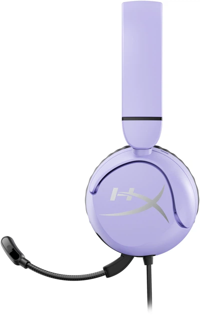 Słuchawki HyperX Cloud Mini Wired Lavender (7G8F5AA) - obraz 2
