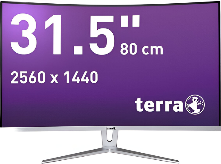 Монітор 31.5" Terra 3280W (3030219) - зображення 1