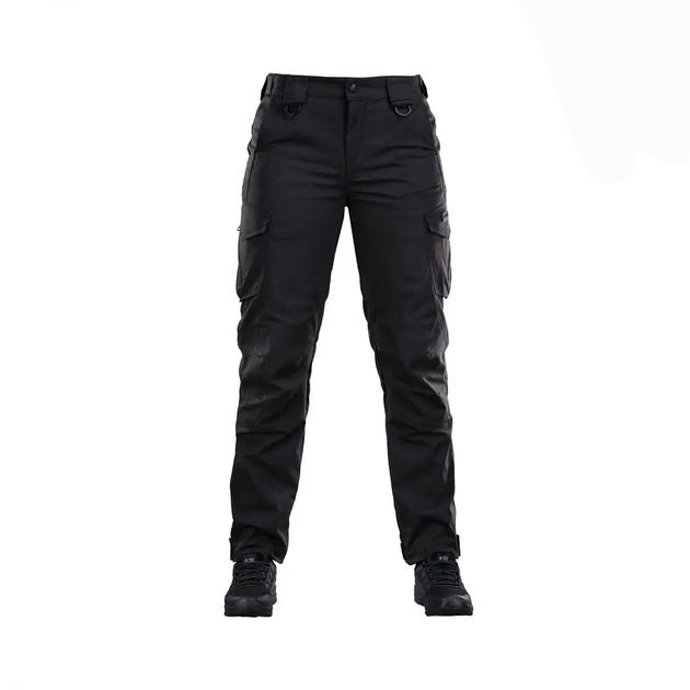 Штани M-Tac Aggressor Lady Flex Black Size 24/28 - зображення 2