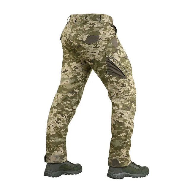 Штани M-Tac Aggressor Gen II Rip-Stop MM14 Size XL/L - изображение 2