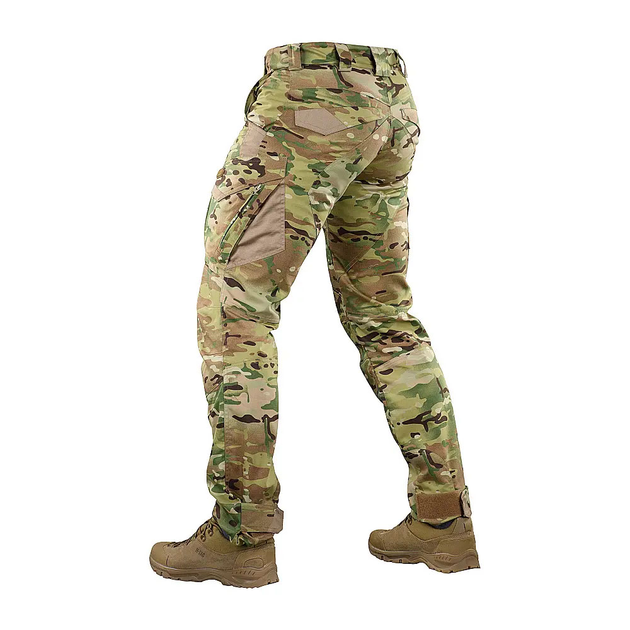 Штани M-Tac Aggressor Gen.II Multicam Size 2XL/R - зображення 2