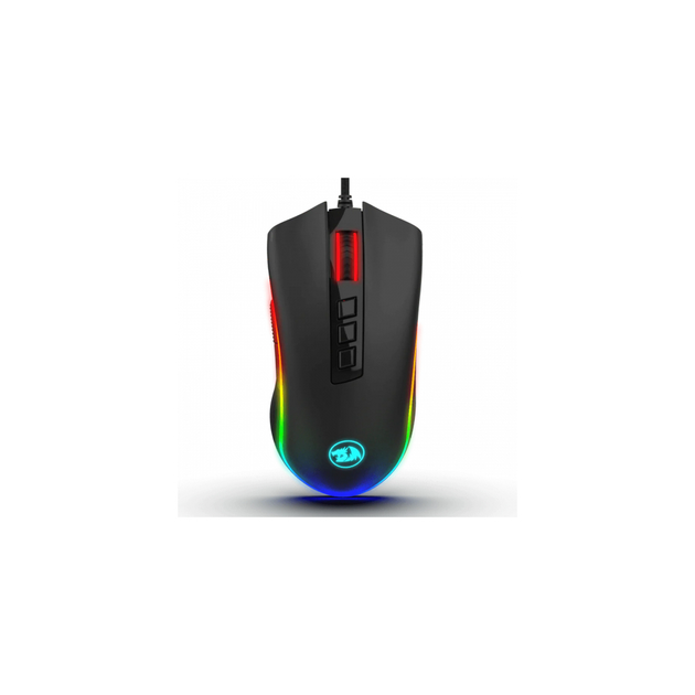 Мишка Redragon Cobra FPS M711-2 RGB USB Black (70661) - изображение 1
