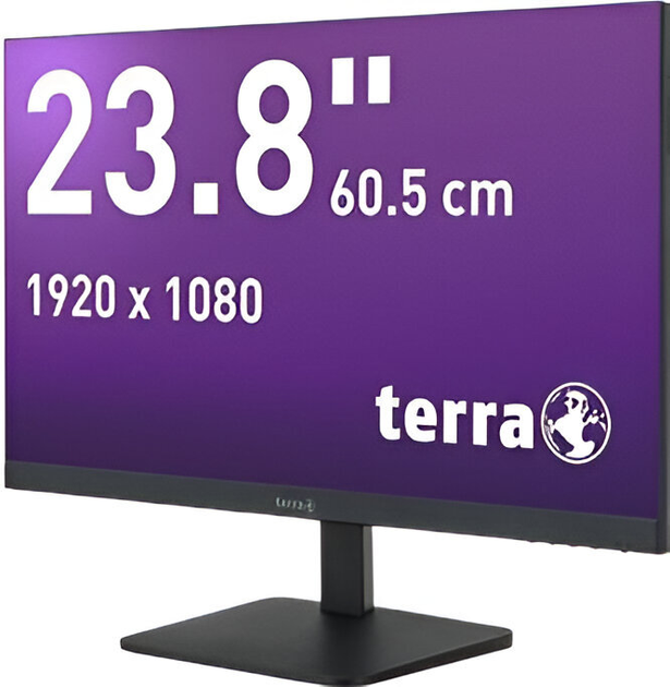 Монітор 23.8" Terra 2427W (3030220) - зображення 2