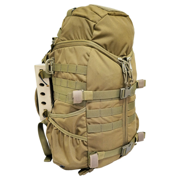 Рюкзак Grad Gear 3 Day Pack BVS Coyote - зображення 1