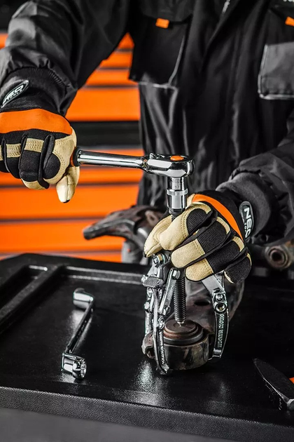 Ściągacz do łożysk NEO Tools 3-łapowy 6" 11-857 (5907558416862) - obraz 5