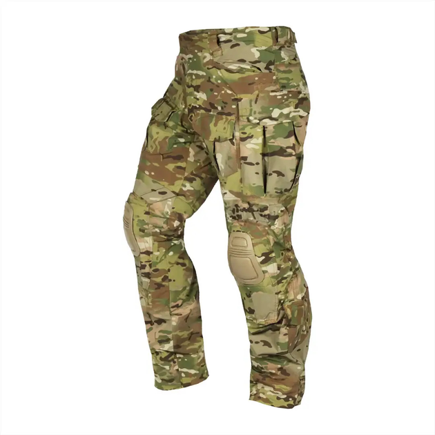 Штурмові штани Grad Gear Hawk All Weather Multicam Size 32 - зображення 2