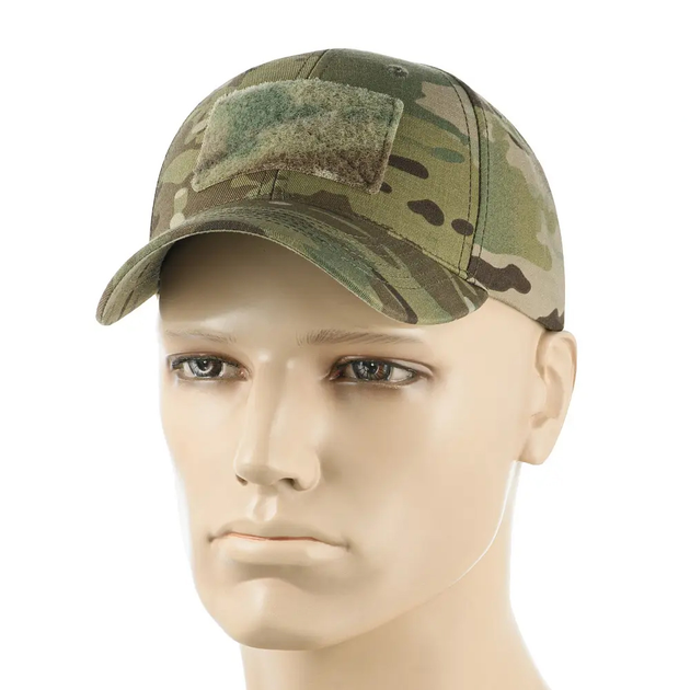 Бейсболка M-Tac Тактична Легка Gen.II Multicam Size L/LX - изображение 1