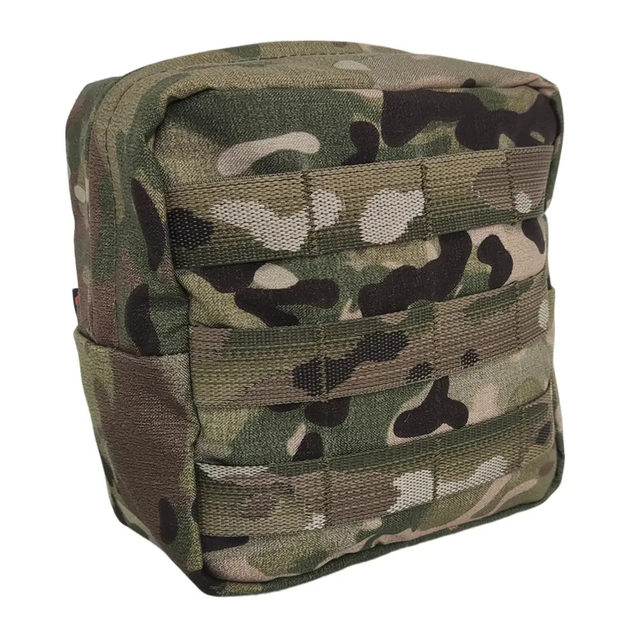 Підсумок утилітарний Grad Gear 16х16 Multicam USA - зображення 1