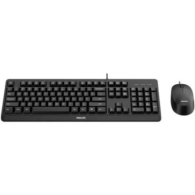 Комплект Philips SPT6207BL/00 USB Black (SPT6207BL/00) - зображення 2