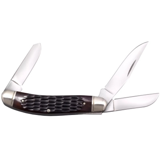 Нож Cold Steel Gentleman's Stockman Jigged Bone (CS-FL-GSTKM-J) - изображение 2