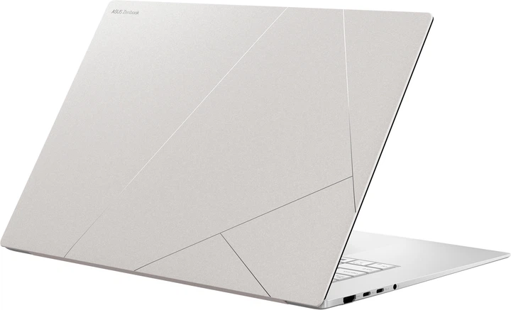 Ноутбук Asus ZenBook S 16 OLED UM5606KA-RK007W (4711387878194) Scandinavian White - зображення 7