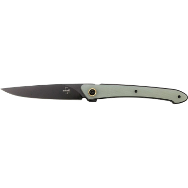 Ніж Boker Plus Urban Spillo Jade G10 (01BO357) - зображення 1