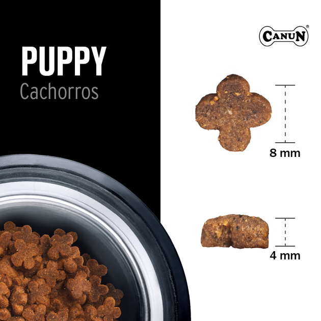 Корм для собак Canun Puppy 4 кг (8437006714266) - зображення 2