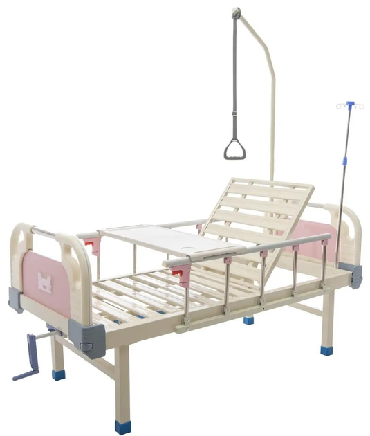 Детская механическая медицинская функциональная кровать MED1-C11 - изображение 1