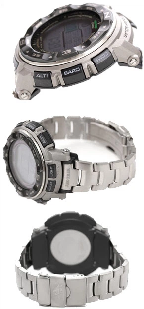 CASIO PROTREK PRW-2500T 腕時計 Amazon.co.jp: [カシオ]CASIO 腕時計 PROTREK プロトレック タフ