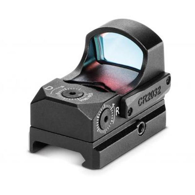 Приціл Hawke Reflex Sight Red Dot Sight Weaver Rail (12141) - зображення 2