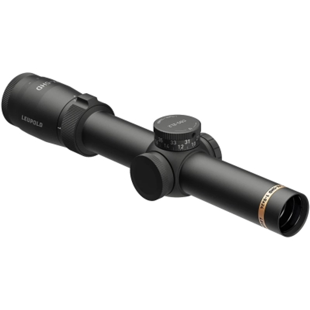 Оптический прицел Leupold VX-5HD 1-5x24 (30mm) CDS-ZL2 illum. FireDot Duplex (172367) - изображение 2