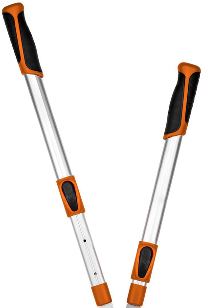 Sekator NEO Tools z kowadłem 670 mm 0-42 mm 15-254 (5907558464870) - obraz 5