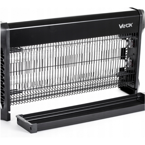 Мухоловка знищувач комах (120 м²) VAYOX IKL-30W Польща Гарантія 12 міс - зображення 2
