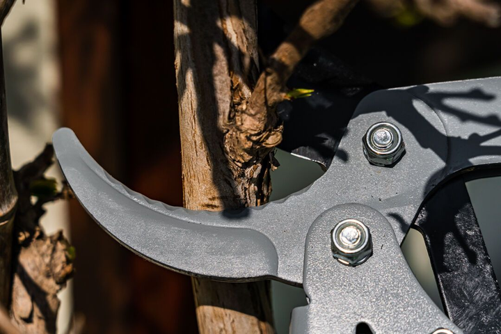 Секатор садовий Neo Tools 710 мм 0-45 мм 15-250 (5907558464832) - зображення 7