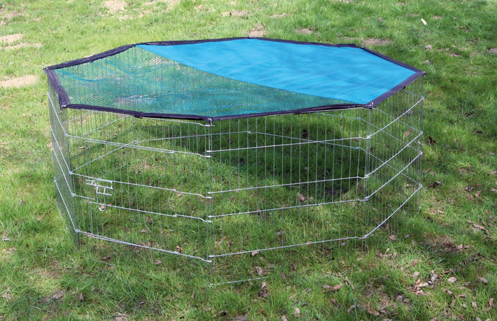Kojec dla królików Kerbl 57 x 56 cm 82708 (4018653827086) - obraz 5