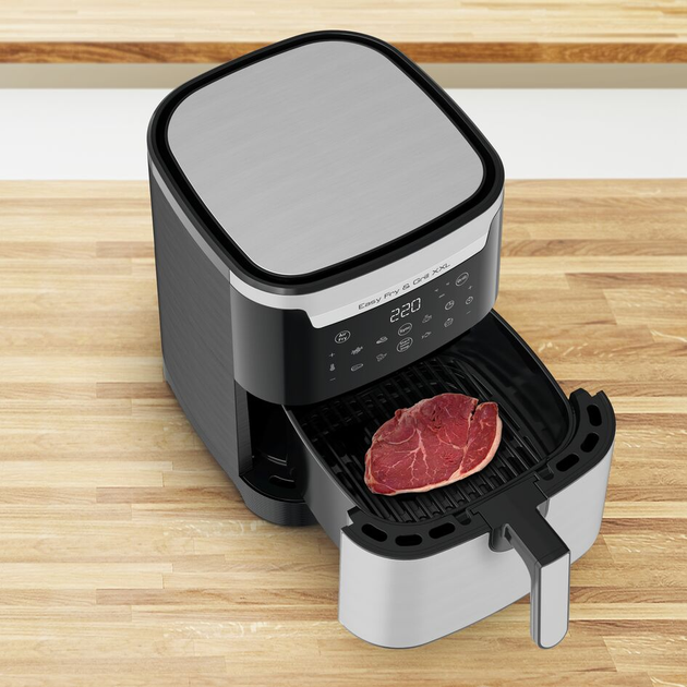 Frytkownica beztłuszczowa Tefal Easy Fry&Grill XXL (EY801D15) - obraz 8