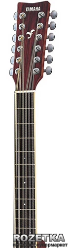 Гитара акустическая Yamaha FG720S-12 NT - изображение 2