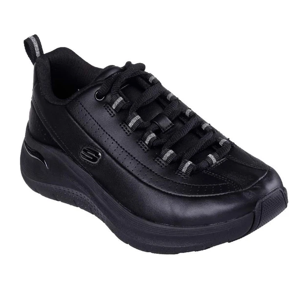 Жіночі кросівки Skechers 35 Чорний 150061 BBK - зображення 2