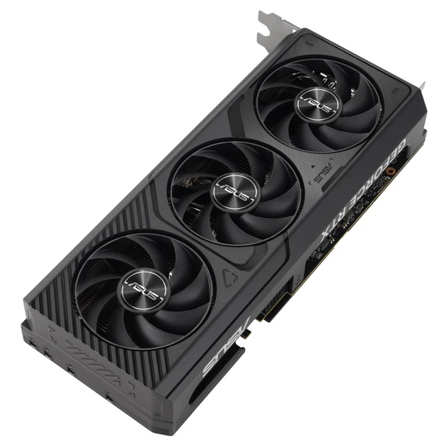 Видеокарта GF RTX 4070 Super 12GB GDDR6X Prime OC Asus (PRIME-RTX4070S-O12G) - изображение 4