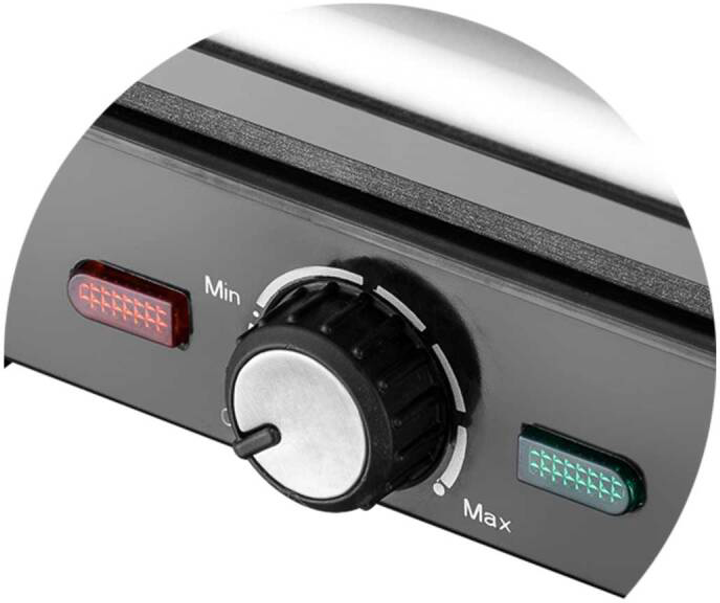 Гриль Bass Polska BH 10397 (5902067624012) - зображення 3