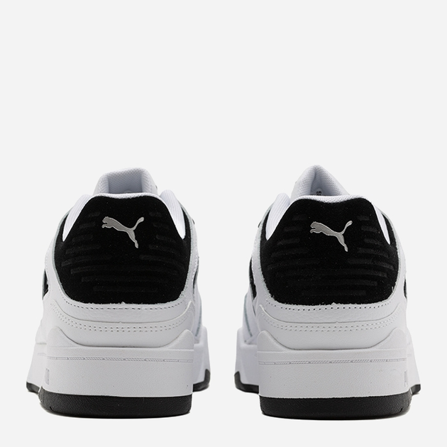 Sneakersy męskie do kostki Puma Slipstream 38854901 44.5 (10UK) Białe (4065449848459) - obraz 3