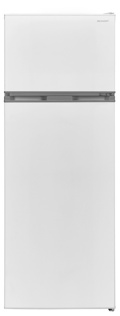 Двухкамерный холодильник SHARP SJ-FTB01ITXWE-UA – фото, отзывы ...