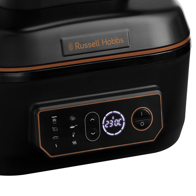 Frytkownica beztłuszczowa Russell Hobbs SatisFry Air & Grill (26520-56) - obraz 3