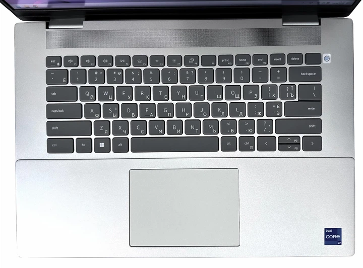 Ноутбук Dell Inspiron 16 Plus 7630 (‎i7630-7674SLV-PCA) Platinum Silver Б/У - изображение 8