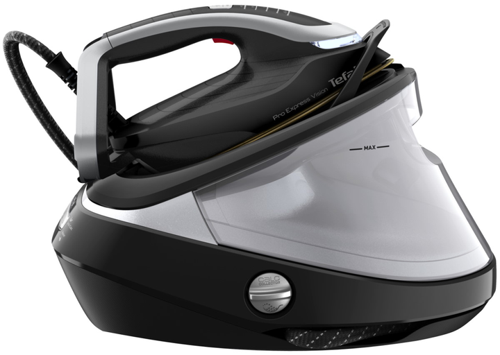 Праска з парогенератором Tefal Pro Express Vision GV9821 (3121040082904) - зображення 1