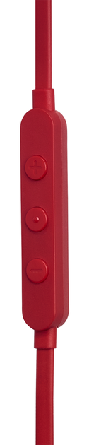Наушники проводные юсб-с JBL T310C USB-C (JBLT310CRED) красные - изображение 3
