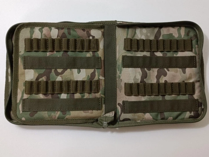Сумка-Патронташ на 80 набоїв для 308 Win; 6.5 Cr; 243Win та інш GEN2 - Фото 6 Сумка-Патронташ на 80 набоїв для 308 Win; 6.5 Cr; 243Win та інш GEN2 - зображення 6