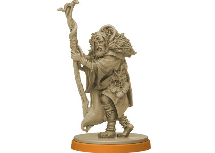 Настольная игра Geekach Кровь и Ярость. Колдуны Мидгарда (Blood Rage: Mystics of Midgard) (укр.) (GKCH154BR) - изображение 5