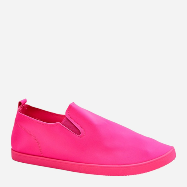 Buty wsuwane damskie Lovinia 37 Fuksja (5905677190564) - obraz 1