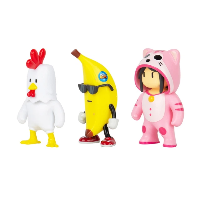 Колекційна фігурка-сюрприз Stumble Guys (6 cm) - изображение 3