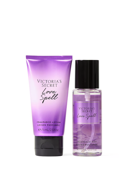 Подарунковий набір Victoria's Secret Love Spell Set (25155000) - изображение 2