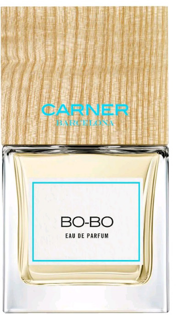 Woda perfumowana unisex Carner Barcelona Bo-Bo 50 ml (8437017668176) - obraz 1