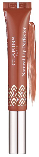 Блиск для губ Clarins Natural Lip Perfector 06 Rosewood Shi 12 мл (3666057013621) - зображення 1