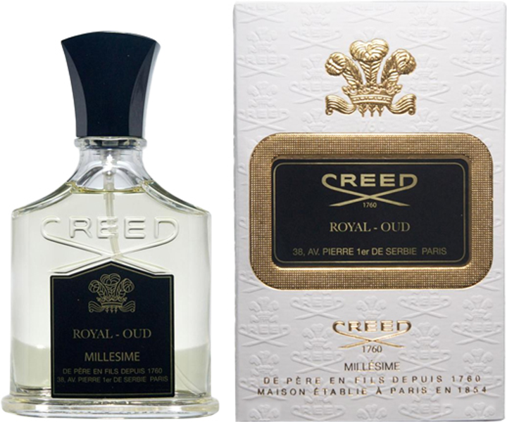 Woda perfumowana unisex Creed Royal Oud Millesime 100 ml (3508441001121) - obraz 1