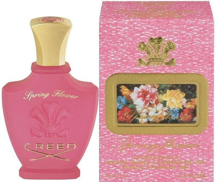 Woda perfumowana damska Creed Spring Flower 75 ml (3508441104563) - obraz 1