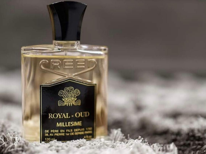 Woda perfumowana unisex Creed Royal Oud Millesime 100 ml (3508441001121) - obraz 3