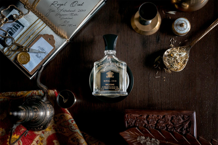 Woda perfumowana unisex Creed Royal Oud Millesime 50 ml (3508440505125) - obraz 4