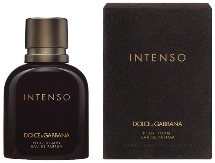 Парфумована вода для чоловіків Dolce&Gabbana Intenso 125 мл (737052783451) - зображення 1