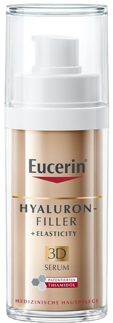 Serum Eucerin 3D Hyaluron Filler Elasticity Potrójne biorewitalizujące i uelastyczniające skórę 30 ml (4005800272042) - obraz 1