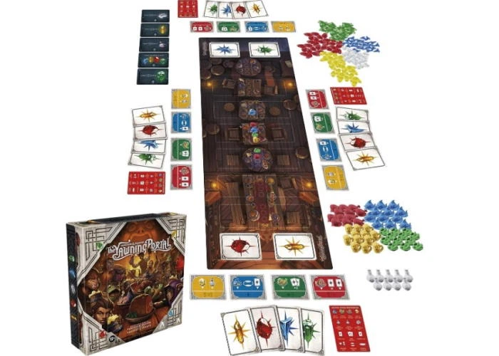 Настільна гра Wizards of the Coast Підземелля та дракони: Позіхаючий портал (Dungeons & Dragons: The Yawning Portal) (англ.) (F6647UU00) - зображення 5